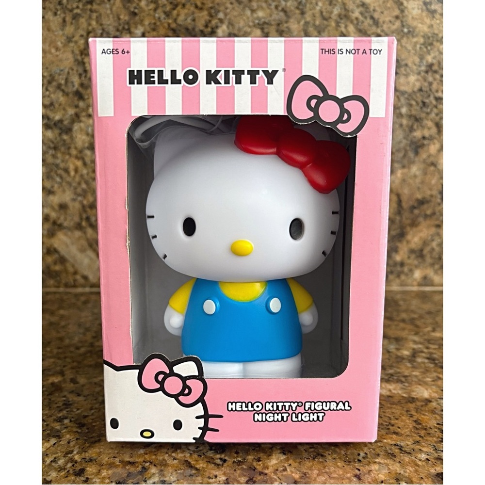 🆕 Hello Kitty night light 😻